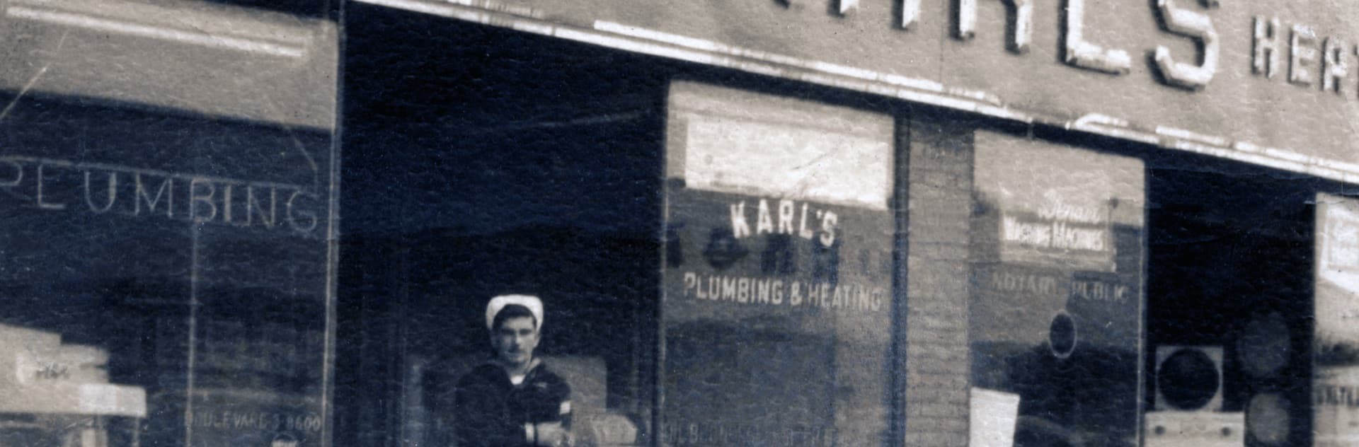 About Karl's Plumbing Heating & Cooling