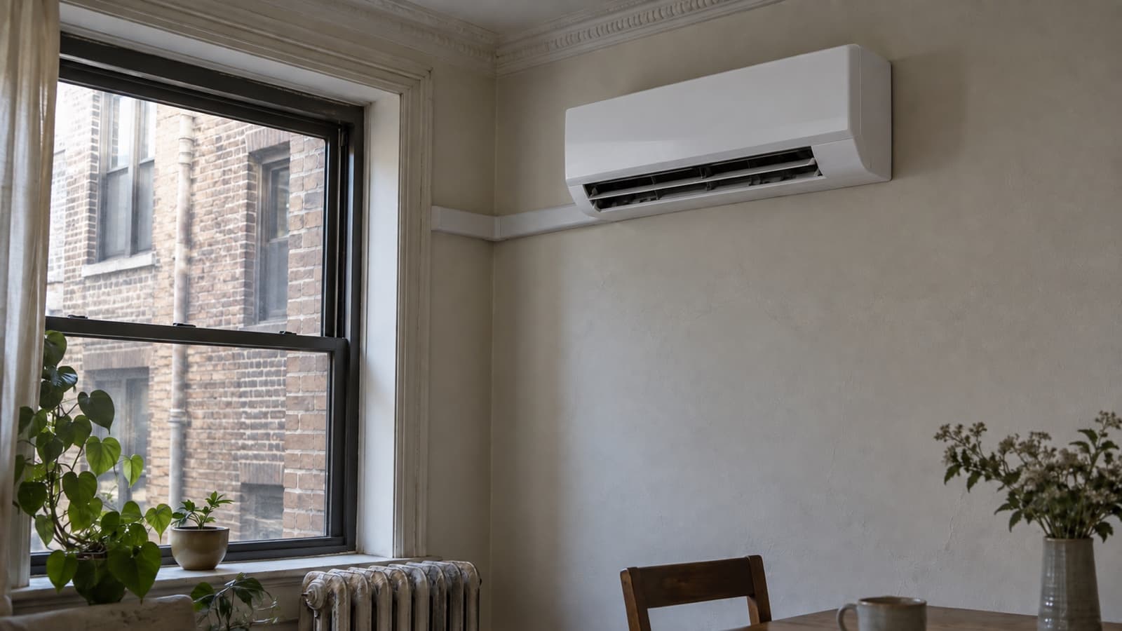 AC Installation & Replacement