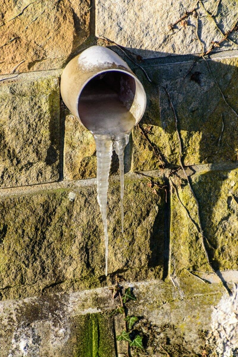 Frozen & Burst Pipes