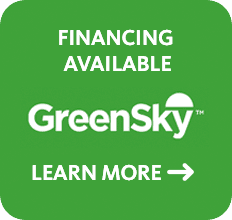 GreenSky Financing Available