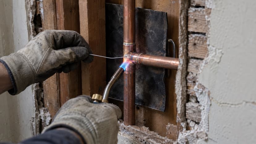 Low Water Pressure in Your House? Causes and How to Fix It