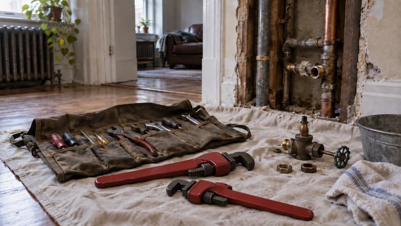 How to Fix a Leaking Bathtub Faucet (and When to Call a Plumber)