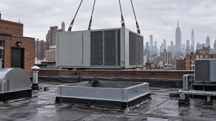 Furnace Installation Cost in NYC: Complete Pricing Guide