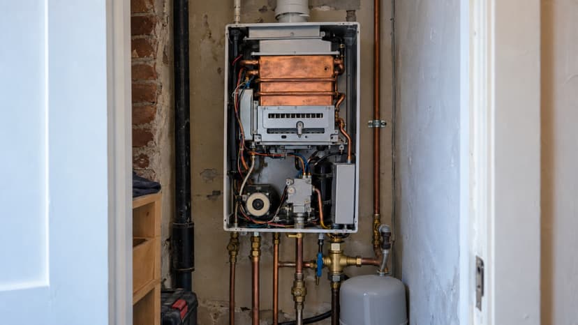 Tankless vs Traditional Water Heater: Which Is Right for Your NYC Home?