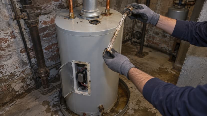 5 Signs Your Water Heater Needs Replacement